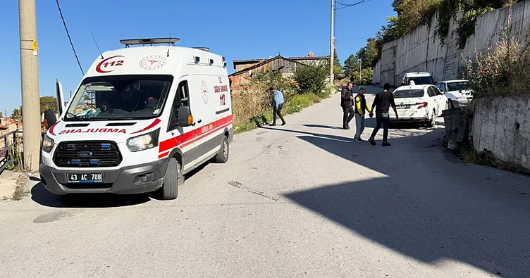 Kütahya’da kız kavgasında kan aktı!