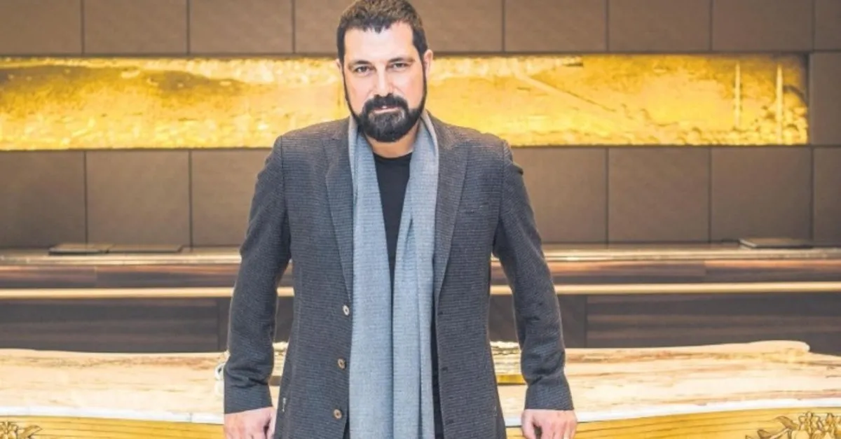 Can Borcu'nun Mehmet'i Bülent İnal'dan Günaydın'a özel açıklamalar! Dizideki olaylar başımıza gelse perişan olurduk
