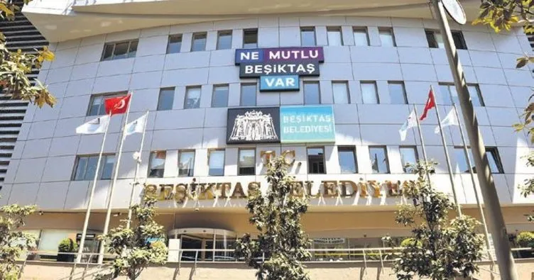 Sayıştay’dan Beşiktaş Belediyesi’ne uyarı: İşgali durdurun