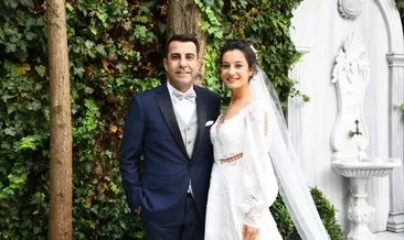 Emre Karayel ile Gizem Demirci evlendi! Büyük aşkta mutlu son