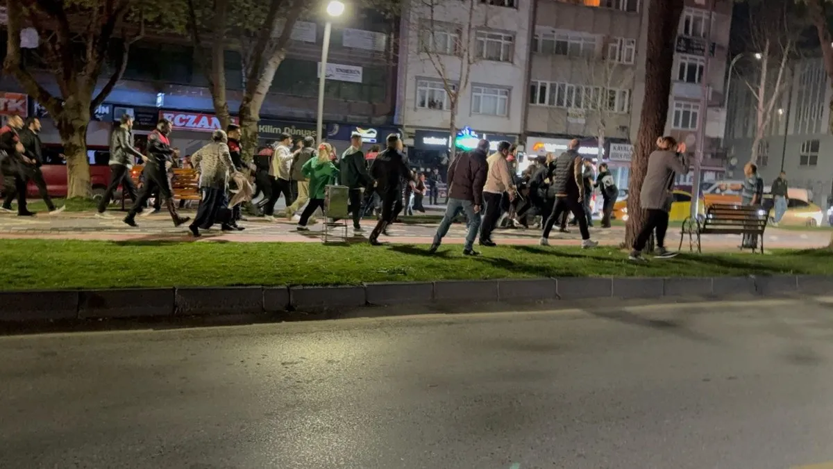Sakarya’da meydan muharebesi!
