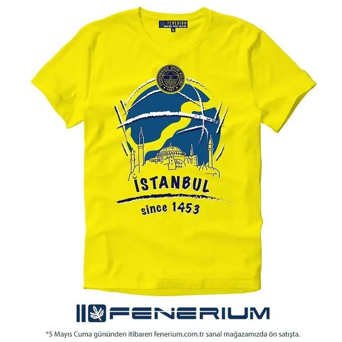 Fenerbahçe’den Olympiakos’a tokat gibi tişört cevabı!