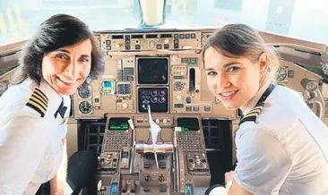 Aile boyu pilot çıktılar