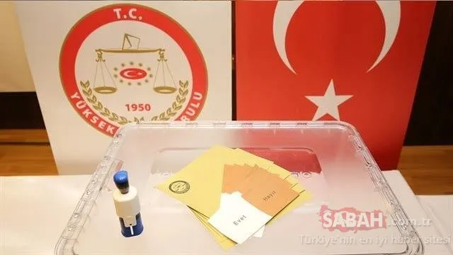 Oy kullanırken bunlara dikkat edin