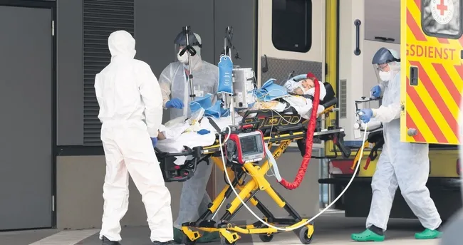 Gerçekten korkunç - Avrupa Haberleri