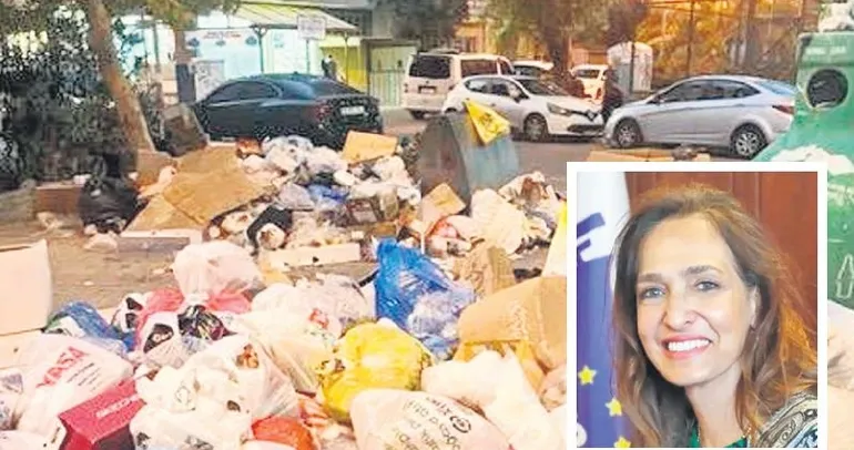 SON DAKKA | İzmir’de ikinci Buca vakası! Karşıyaka’yı çöp bastı, başkan tatilde