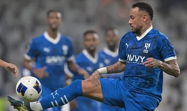 Neymar 12 yıl sonra Santos’a döndü!