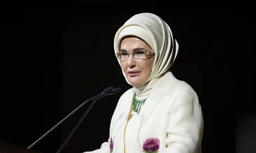 Emine Erdoğan’dan Regaip Gecesi mesajı