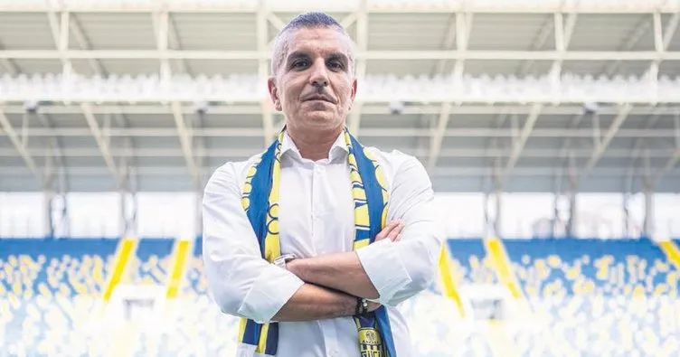 Ankaragücü’nde yeni dönem!