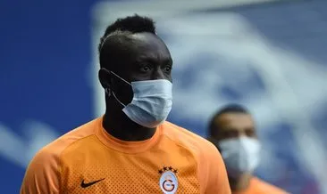 Son dakika: Galatasaray’da Mbaye Diagne cezayı yedi