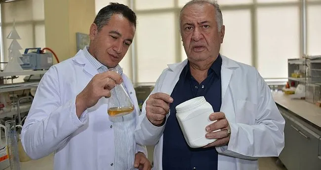 Yanık, diyabetik ve darp yaralarını iyileştiren bitkisel krem geliştirdiler Yanık, diyabetik ve darp yaralarını iyileştiren bitkisel krem geliştirdiler