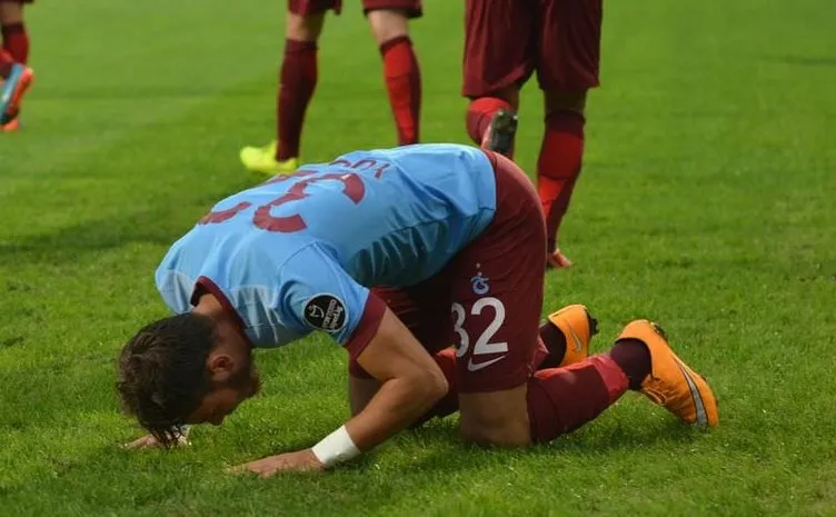 Trabzonspor -  Kasımpaşa maçının fotoğrafları