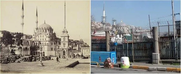 Geçmişten günümüze İstanbul
