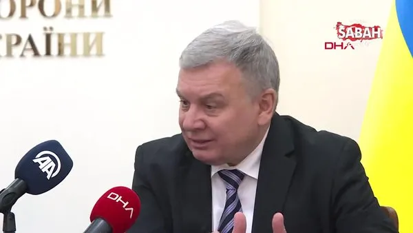 Ukrayna Savunma Bakanı: 