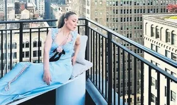 Amerika’da klip çekti!