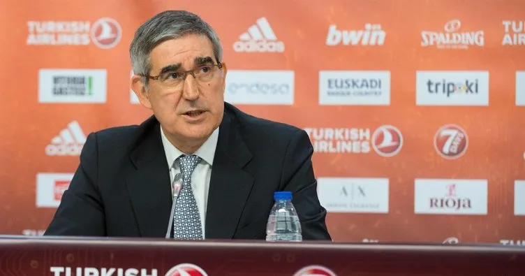 EuroLeague Başkanı Jordi Bertomeuo’dan iptal yorumu: Bütün ihtimalleri tüketmiştik