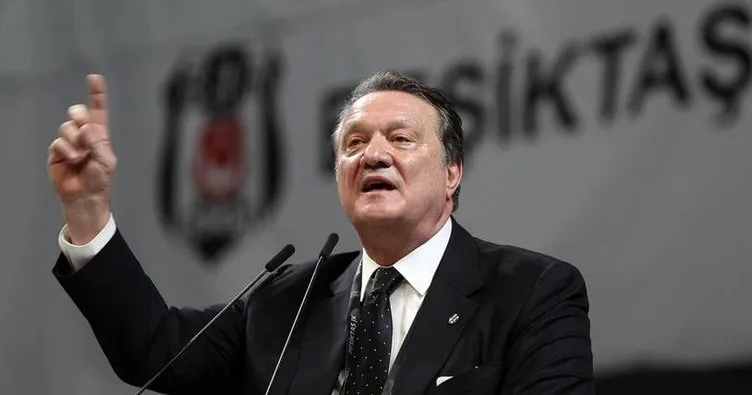 Beşiktaş Başkanı Hasan Arat, PFDK’ya sevk edildi