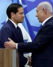 Rubio ile Netanyahu görüştü