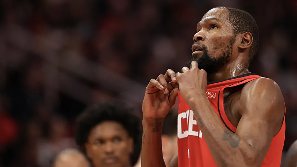 Kevin Durant, NBA’de en fazla sayı atan 6. oyuncu! Kevin Durant, NBA’de en fazla sayı atan 6. oyuncu!