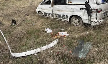 Kastamonu’da aynı kavşaktaki iki trafik kazası: 3 kişi yaralandı