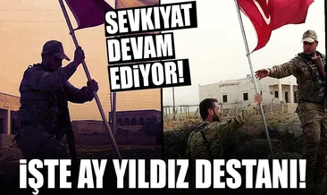El Bab’da Ay Yıldız destanı