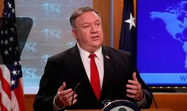 ABD Dışişleri Bakanı Mike Pompeo: Kovid-19 sorumluların hesap vereceği bir zaman gelecek’’