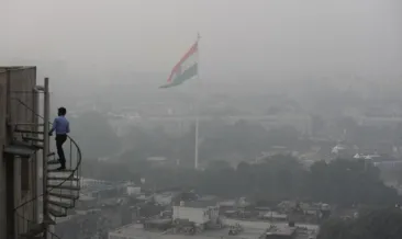 Hindistan’da ‘şiddetli’ hava kirliliği alarmı: Dördüncü aşama eylem planı devreye sokuldu