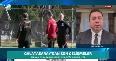 Galatasaray’da Domenec Torrent depremi! Yerine gelecek isim belli oldu