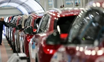 AB’de yeni otomobil satışları arttı