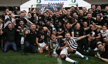 Yunanistan Kupası PAOK’un