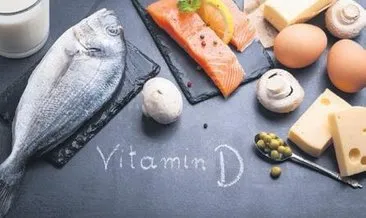 Pandemi sürecinde D vitamini