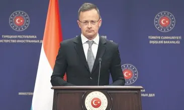 İlk ziyaretini Türkiye’ye gerçekleştiren Macar Bakan Peter Szijjarto: Vatansever hükümetlere tahammülleri yok