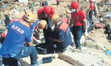 Libya’da küresel koordinasyon AFAD’da