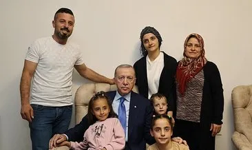 Yeni yuvamızın ilk misafiri oldu #hatay