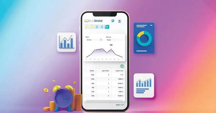 Ödemelere hızlı dönüşüm bulutta