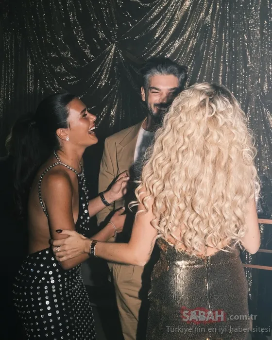 Şükrü Özyıldız ve fenomen Sibil Çetinkaya aşkını ihanet bitirdi! Bakın çiftin arasına kim girmiş...