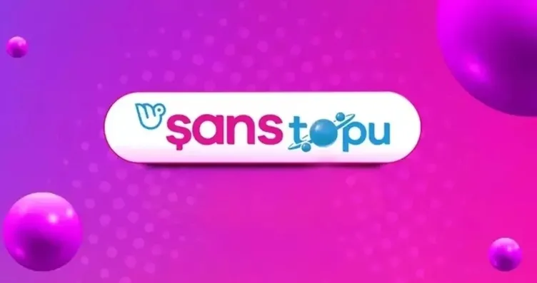 Şans Topu sonuçları açıklanıyor! 12 Ağustos...