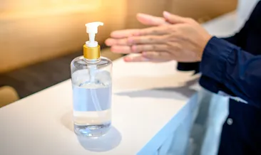 Uzmanından dezenfektan uyarısı!