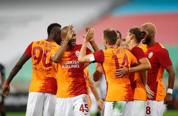 Galatasaray’da flaş gelişme! 6 ayrılık birden