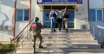 Bingöl’de operasyon: 4 tutuklama