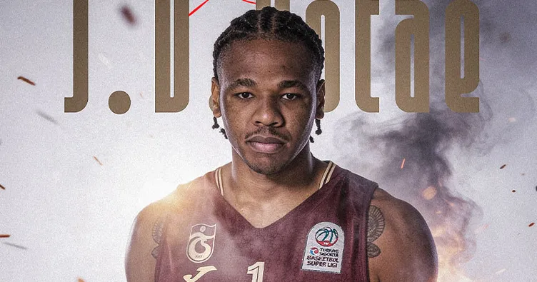 Trabzonspor, JD Notae’yi transfer etti!