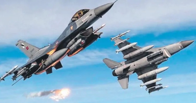 5 terörist etkisiz hale getirildi