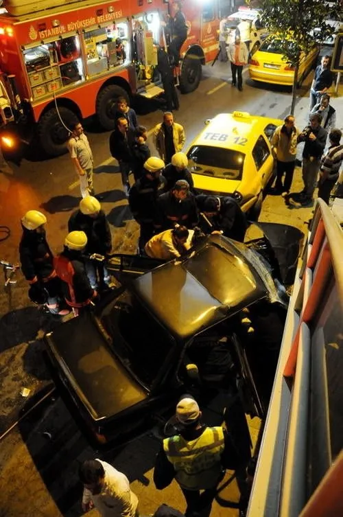 Üsküdar'da can pazarı!