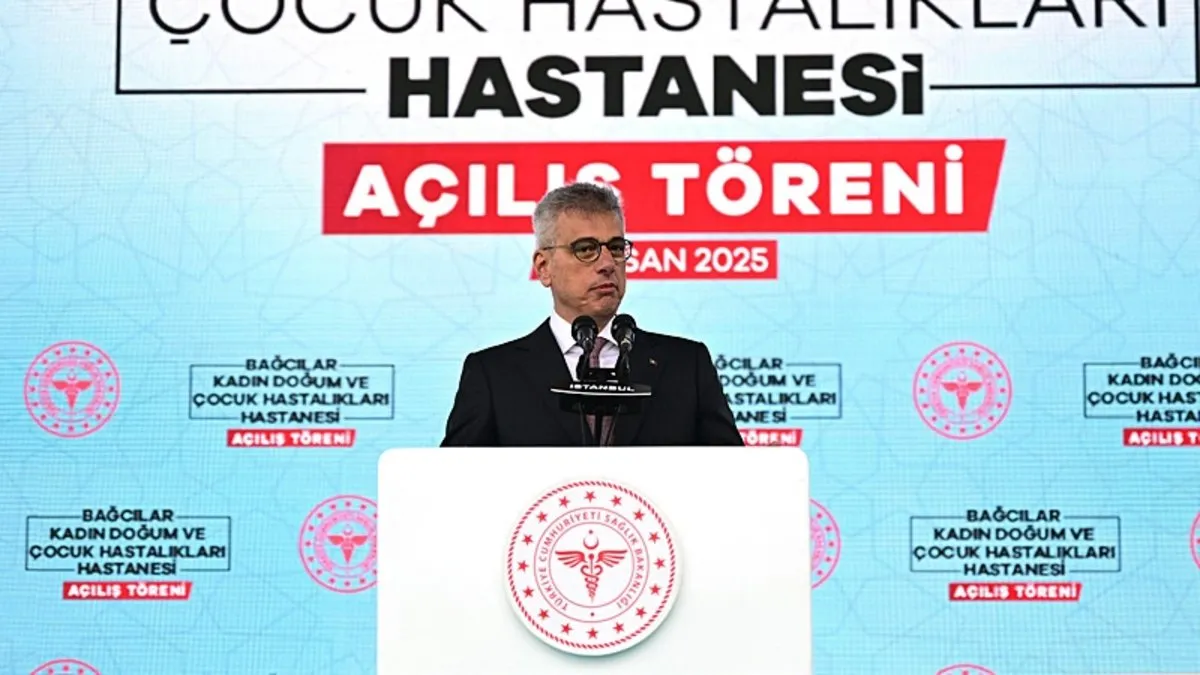Türkiye'de Doktor Sayısı Rekor Kırıldı! Sağlık Bakanı Memişoğlu'ndan Açıklama