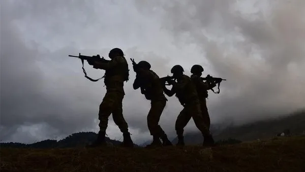 Barış Pınarı Harekatı'nda 3. gün! İşte Barış Pınarı Harekatı'nda son dakika gelişmeler...