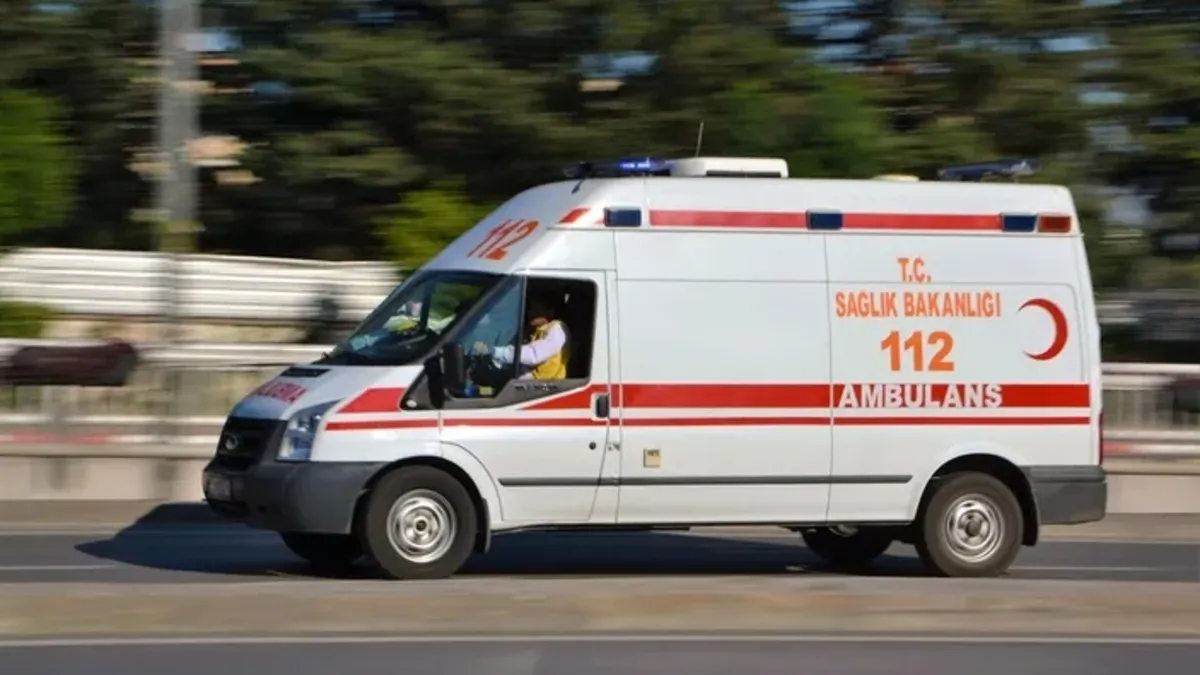 Kalçasından vurulan genç ağır yaralandı Kalçasından vurulan genç ağır yaralandı