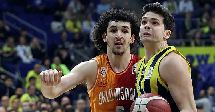 Fenerbahçe Beko, Galatasaray Ekmas’ı farklı yendi