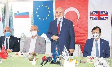 Hatay’ı teknoloji ile birleştirecekler