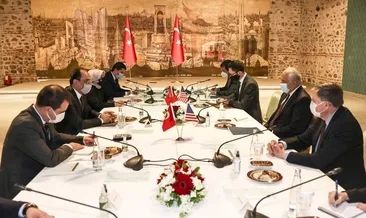 Cumhurbaşkanlığı Sözcüsü İbrahim Kalın, ABD’nin Afganistan Özel Temsilcisi’ni kabul etti