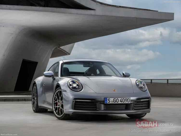 Yeni Porsche 911 resmen tanıtıldı! İşte yeni nesil 911’in özellikleri...